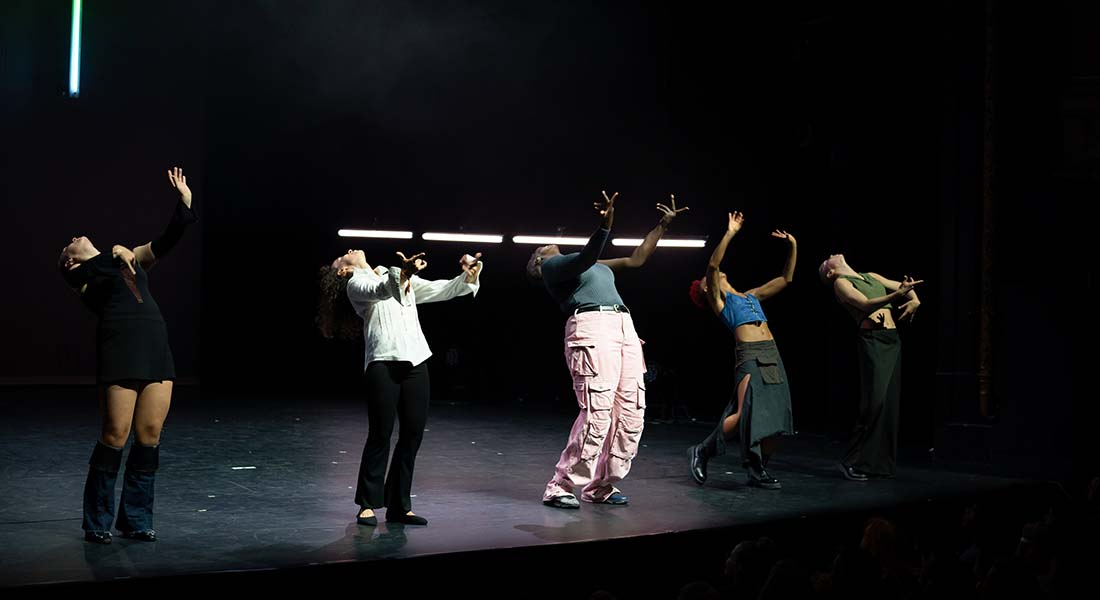 On danse à L’Archipel, temps fort autour du hip-hop - Critique sortie  Perpignan Théâtre de l’Archipel - scène nationale de Perpignan.
