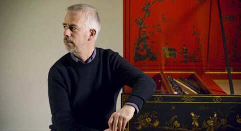 Pierre Hantaï célèbre Haendel, Bach et Scarlatti - Critique sortie Classique / Opéra Paris Salle Cortot