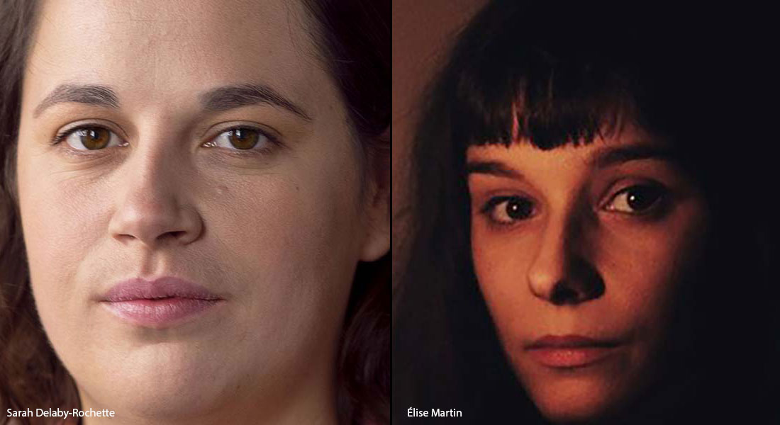 « Buster, my love » d’Élise Martin et Sarah Delaby-Rochette - Critique sortie  SAINT ETIENNE Comédie de Saint-Etienne - Centre Dramatique National