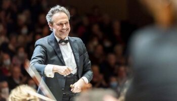 L’Orchestre national des Pays de la Loire dirigé Dirigé par Sascha Goetzel - Critique sortie Classique / Opéra Boulogne-Billancourt La Seine Musicale
