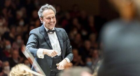 L’Orchestre national des Pays de la Loire dirigé Dirigé par Sascha Goetzel - Critique sortie Classique / Opéra Boulogne-Billancourt La Seine Musicale