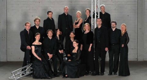 Ensemble Semblance et Schola Heidelberg - Critique sortie Classique / Opéra Asnières-sur-Oise