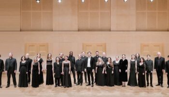 Singing Ravel avec les Métaboles de Léo Warynski - Critique sortie Classique / Opéra Poissy Théâtre de Poissy