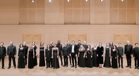 Singing Ravel avec les Métaboles de Léo Warynski - Critique sortie Classique / Opéra Poissy Théâtre de Poissy