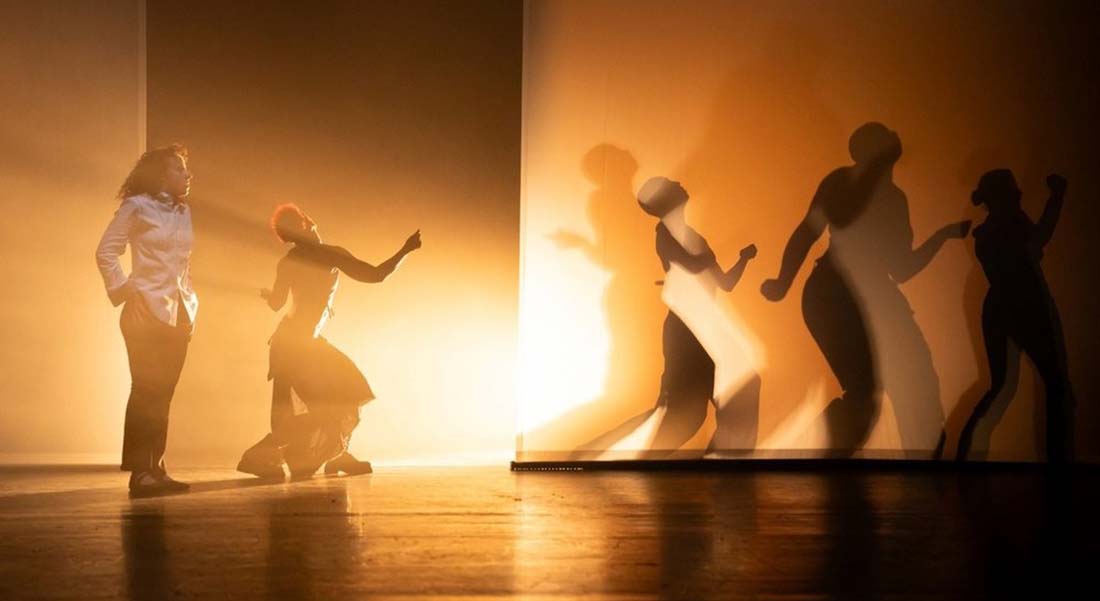 « Stuck » de Mounia Nassangar, le corps en résistance - Critique sortie Danse Saint-Quentin-en-Yvelines Théâtre de Saint-Quentin-en-Yvelines