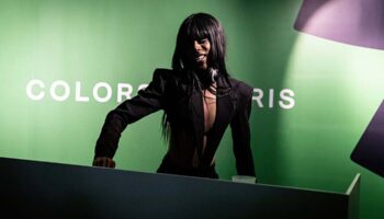 « TONES of Paris » du studio berlinois COLORS - Critique sortie Danse Paris Le Centquatre