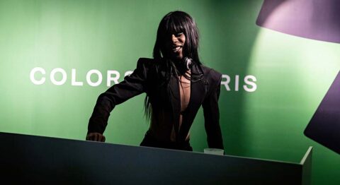 « TONES of Paris » du studio berlinois COLORS - Critique sortie Danse Paris Le Centquatre