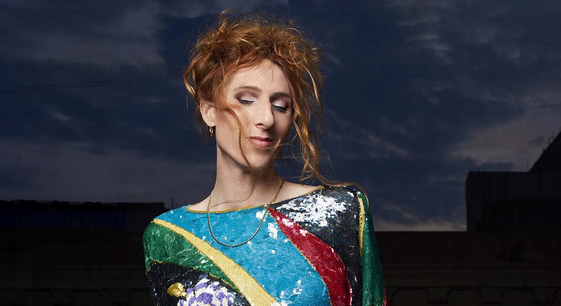 « Último helecho » de Nina Laisné et François Chaignaud, une cosmogonie fusionnant musique et danse - Critique sortie Classique / Opéra Paris Théâtre de la Ville - Sarah Bernard