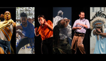 « Witch Hunting », la nouvelle création d’ Anne Nguyen - Critique sortie Danse Massy Opéra de Massy