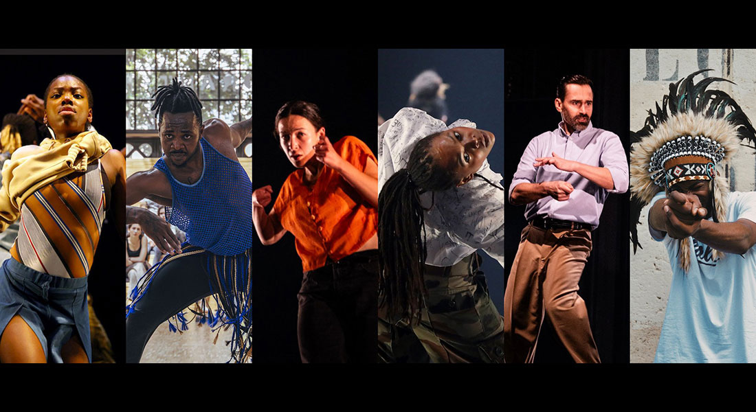 « Witch Hunting », la nouvelle création d’ Anne Nguyen - Critique sortie Danse Massy Opéra de Massy