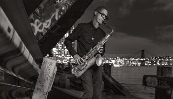 Le saxophoniste américain Mark Turner présente ses nouvelles compositions - Critique sortie Jazz / Musiques Paris Sunset