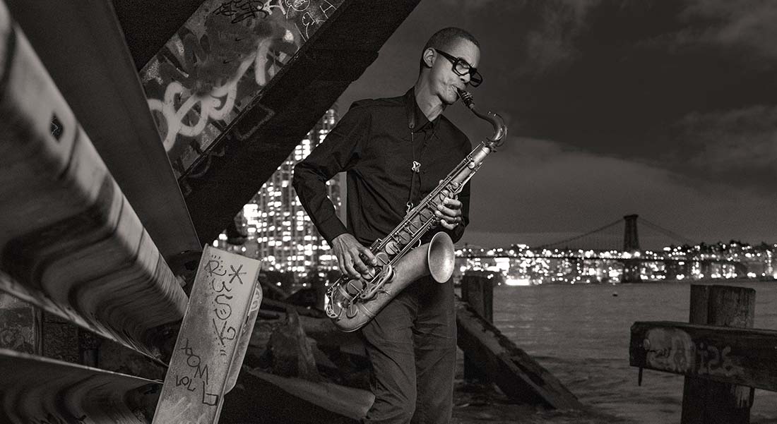Le saxophoniste américain Mark Turner présente ses nouvelles compositions - Critique sortie Jazz / Musiques Paris Sunset