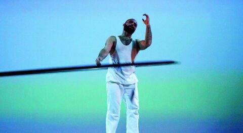 OVNI, festival de l’inclassable - Critique sortie Théâtre Malakoff Scène Nationale de Malakoff