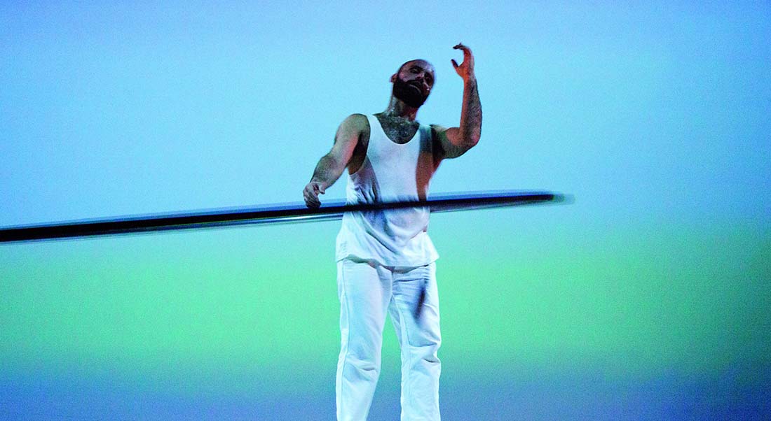 OVNI, festival de l’inclassable - Critique sortie Théâtre Malakoff Scène Nationale de Malakoff