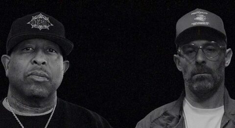 DJ Premier et The Alchemist en concert au sommet, groove garanti ! - Critique sortie Jazz / Musiques Paris Le Bataclan