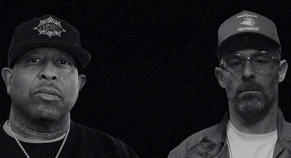 DJ Premier et The Alchemist en concert au sommet, groove garanti ! - Critique sortie Jazz / Musiques Paris Le Bataclan