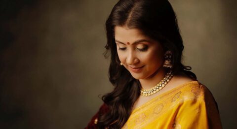 Kaushiki Chakrabarty, une voix d’exception au Théâtre de la Ville - Critique sortie Jazz / Musiques Paris Théâtre de la Ville