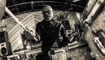 Nate Smith, figure de tambour majeur - Critique sortie Jazz / Musiques Paris new morning