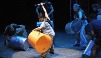 Stomp casse les codes et brise les œillères - Critique sortie Jazz / Musiques Paris La Cigale