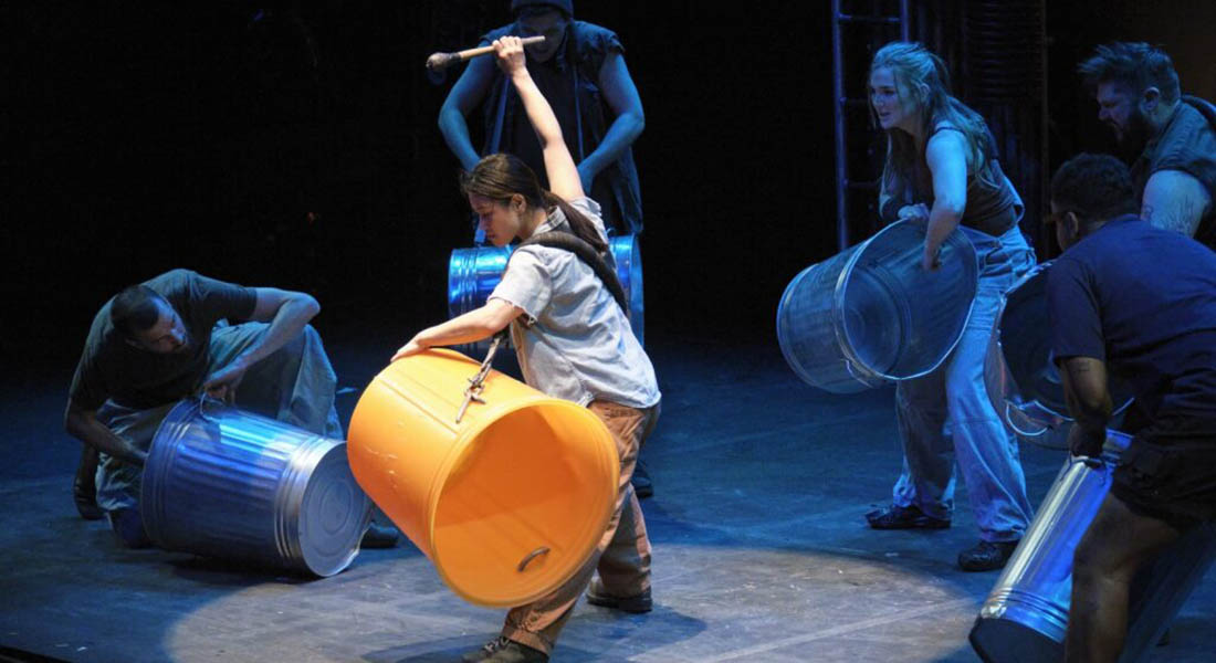 Stomp casse les codes et brise les œillères - Critique sortie Jazz / Musiques Paris La Cigale