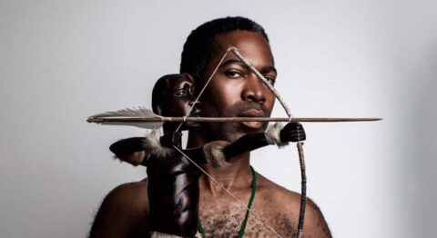 Tigana Santana, personnage à part dans le paysage brésilien - Critique sortie Jazz / Musiques Saint-Quentin-en-Yvelines Théâtre de Saint Quentin