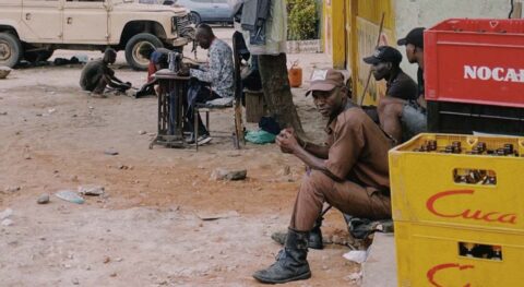 Africolor met en œuvre un gros plan sur le cinquantenaire des indépendances lusophones, notamment en Angola - Critique sortie Jazz / Musiques Seine-Saint-Denis Divers lieux