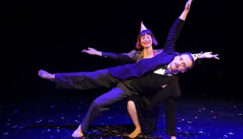 Le 8 novembre, c’est « La Nuit du Geste »  à Bagneux - Critique sortie  Bagneux Théâtre Victor Hugo à Bagneux