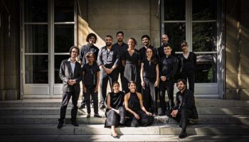 L’ensemble Écoute, oreilles ouvertes sur la création ici et ailleurs - Critique sortie  Paris