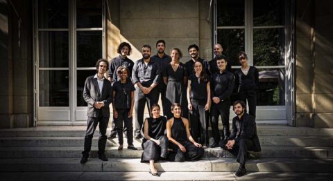 L’ensemble Écoute, oreilles ouvertes sur la création ici et ailleurs - Critique sortie  Paris