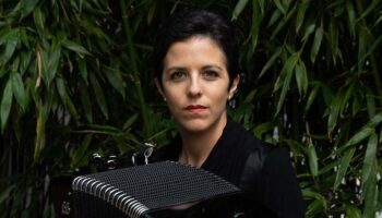 Fanny Vicens, les nouveaux sons de l’accordéon - Critique sortie  Gradignan Théâtre des Quatre Saisons à Gradignan