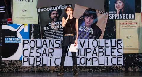 Focus Grand ReporTERRE  réfléchit les bouleversements de l’époque au fil de spectacles engagés - Critique sortie Théâtre Lyon Théâtre du Point du Jour
