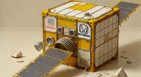 “Honda Romance” de Vimala Pons, une polyphonie séduisante mais déconcertante de questions sans réponses - Critique sortie Cirque Paris Odéon-Théâtre de l’Europe