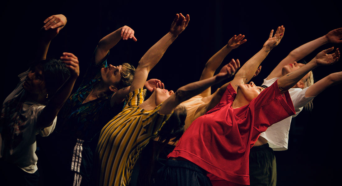 Festival Immersion Danse : l’Onde vibre au rythme de la création chorégraphique - Critique sortie Danse Vélizy-Villacoublay L'Onde