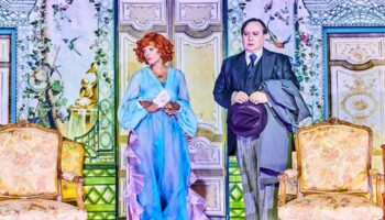 Michel Fau interprète et met en scène « La Jalousie » de Sacha Guitry : l’art du boulevard dans ce qu’il a de plus exigeant - Critique sortie Théâtre Paris Théâtre de la Michodière