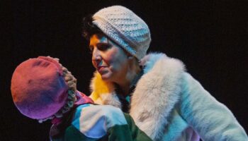 « La Petite Soldate » : Gaëlle Bourges s’empare de L’Histoire du Soldat - Critique sortie Danse Gennevilliers T2G - Théâtre de Gennevilliers