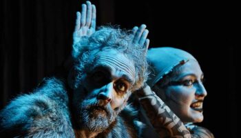 Au Théâtre du Soleil, Mathieu Coblentz signe un « Roi Lear » à la beauté baroque - Critique sortie Théâtre Paris Théâtre du Soleil