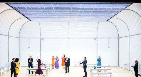 Les Conséquences de Pascal Rambert : affrontements familiaux dans la France d’en haut - Critique sortie Théâtre Paris Théâtre de la Ville-Sarah Bernhardt