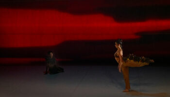 « Les Oiseaux » de Lenio Kaklea - Critique sortie Danse Paris Chaillot Théâtre national de la Danse / CND