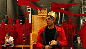 20 ans après, Jérémie Le Louët et les  Dramaticules recréent « Macbett » de Ionesco et revisitent la force du théâtre - Critique sortie Théâtre Île-de-France Divers lieux