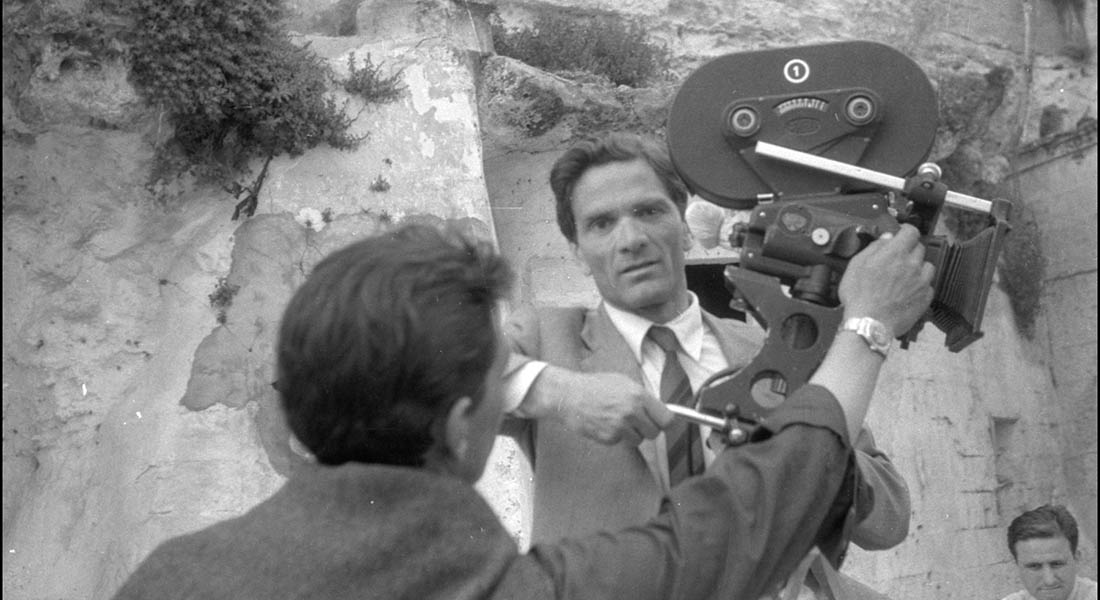 « Marathon Pasolini » : un stimulant marathon théâtral et cinématographique éclaire la vie et l’œuvre de Pasolini - Critique sortie Théâtre Paris L’Institut Théâtral Italien