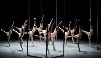 « Midi-Minuit » de Thierry Malandain - Critique sortie Danse Vichy Opéra de Vichy