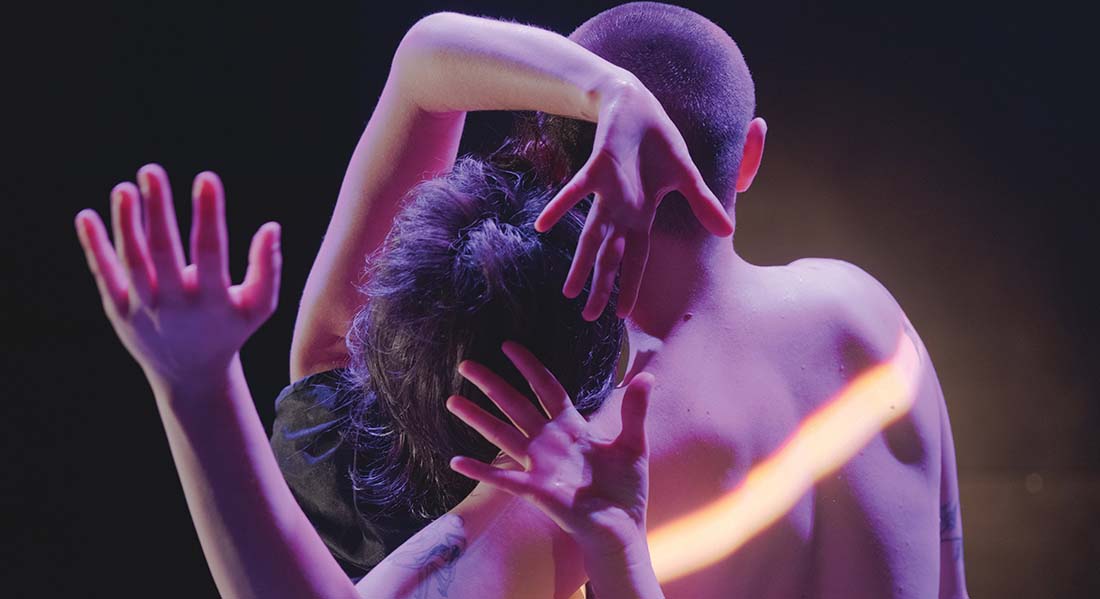 « N.éon », la nouvelle création d’Yvann Alexandre - Critique sortie 