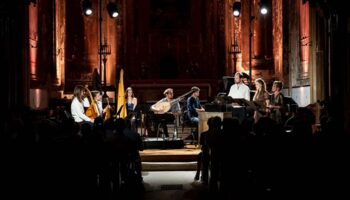 L’ensemble Près de votre oreille ressuscite William Lawes - Critique sortie  Paris