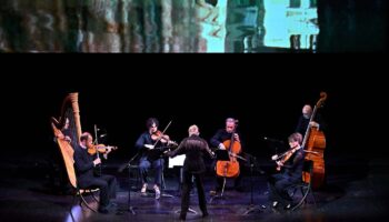 Solrey reprend à la Seine Musicale l’opéra-film Ciao Casanova - Critique sortie  Boulogne-Billancourt