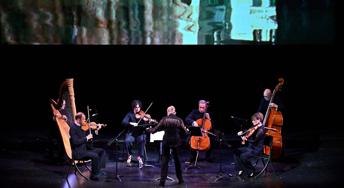 Solrey reprend à la Seine Musicale l’opéra-film Ciao Casanova - Critique sortie  Boulogne-Billancourt