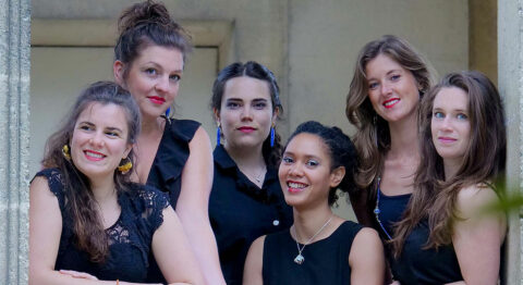 Trobairitz, éclectiques voix de femmes par l’ensemble Aïgal - Critique sortie  Boissettes