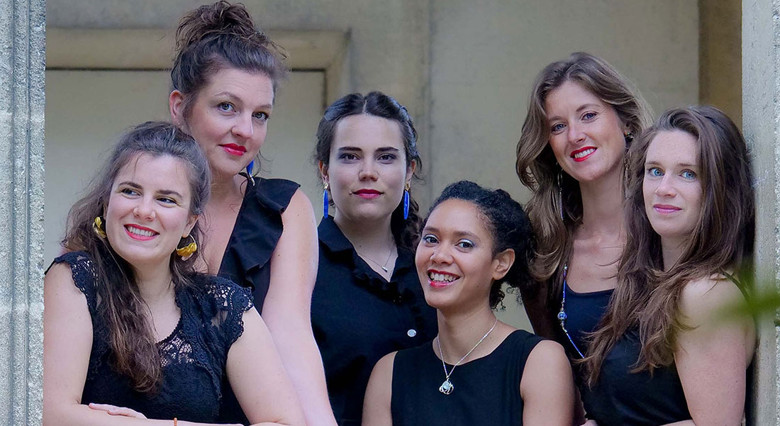 Trobairitz, éclectiques voix de femmes par l’ensemble Aïgal - Critique sortie  Boissettes