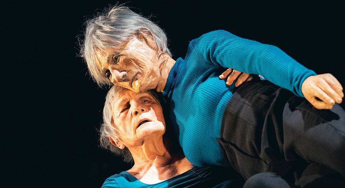 La Biennale des Arts du Mime et du Geste rend hommage au Théâtre du Mouvement qui fête un  demi-siècle d’histoire jubilatoire - Critique sortie  Bagneux