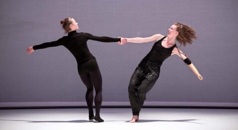 « Tordre », œuvre manifeste de Rachid Ouramdane qui tord le cou aux idées reçues sur la danse - Critique sortie Danse Paris Chaillot Théâtre national de la Danse / CND
