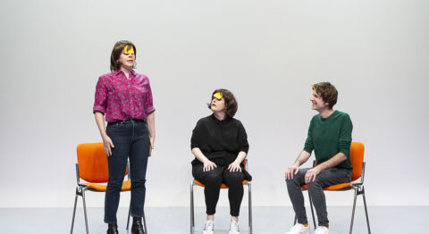 Paysage #5 / 10 jours avec François Gremaud - Critique sortie Théâtre Strasbourg Maillon